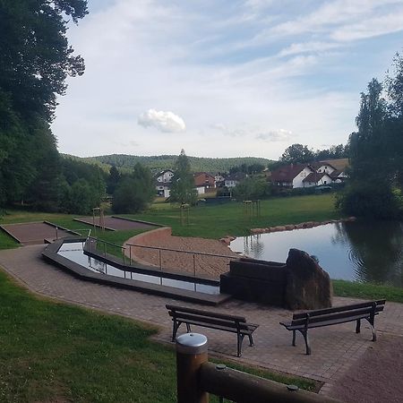 Landgasthof Waldfrieden Otel Wildensee Dış mekan fotoğraf