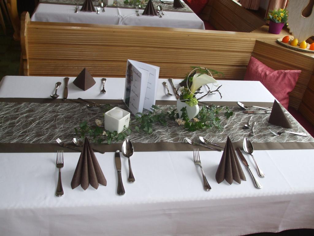 Landgasthof Waldfrieden Otel Wildensee Dış mekan fotoğraf