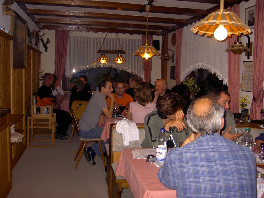 Landgasthof Waldfrieden Otel Wildensee Dış mekan fotoğraf