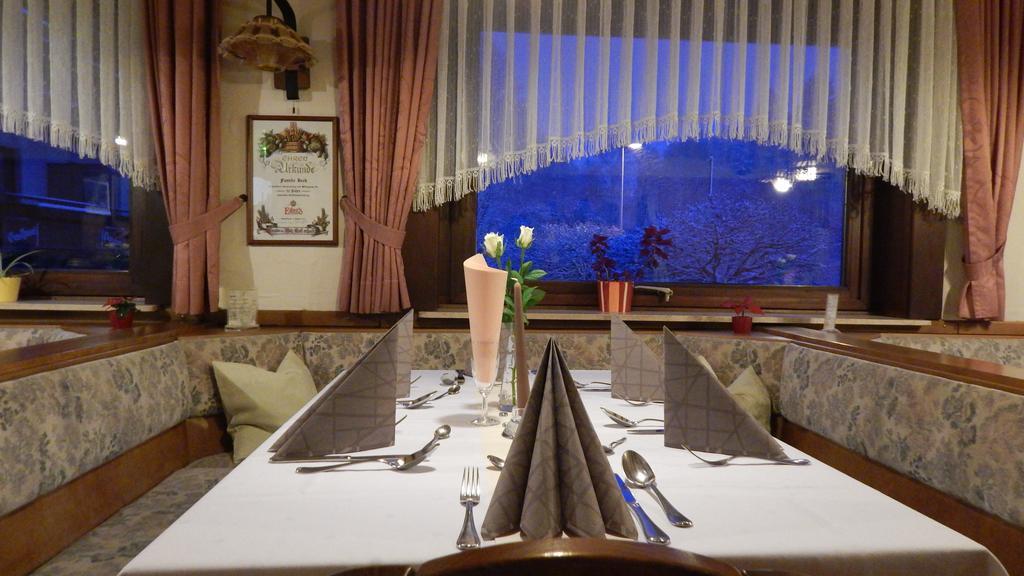 Landgasthof Waldfrieden Otel Wildensee Dış mekan fotoğraf