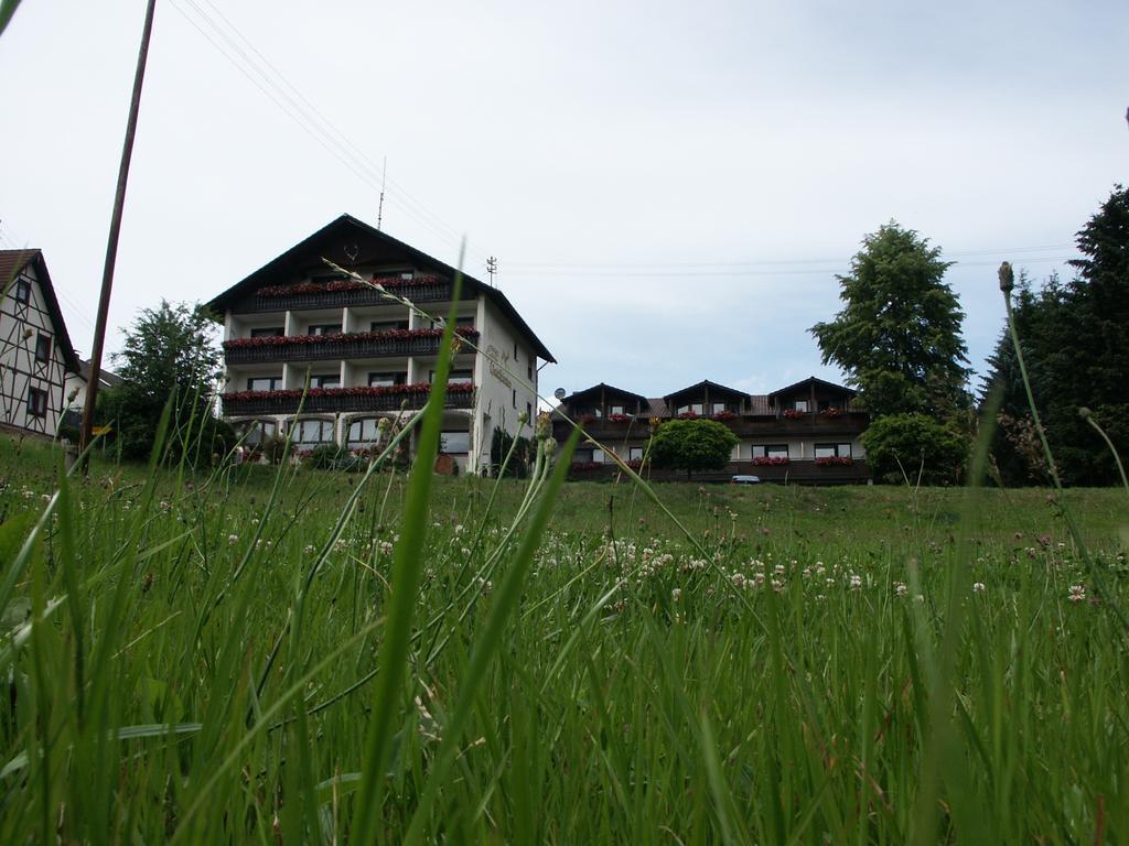 Landgasthof Waldfrieden Otel Wildensee Dış mekan fotoğraf