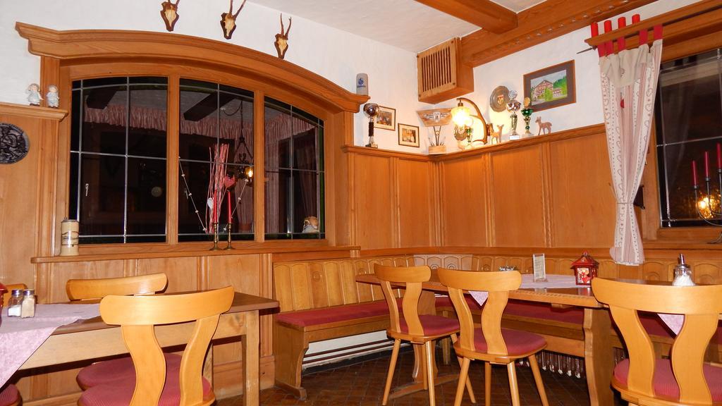 Landgasthof Waldfrieden Otel Wildensee Dış mekan fotoğraf