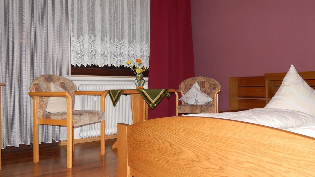 Landgasthof Waldfrieden Otel Wildensee Dış mekan fotoğraf