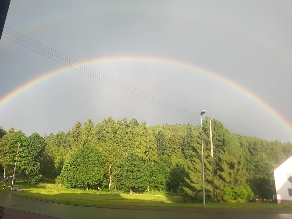 Landgasthof Waldfrieden Otel Wildensee Dış mekan fotoğraf